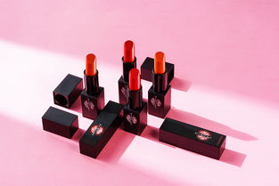 口红摄影 创意图摄影 化妆品摄影