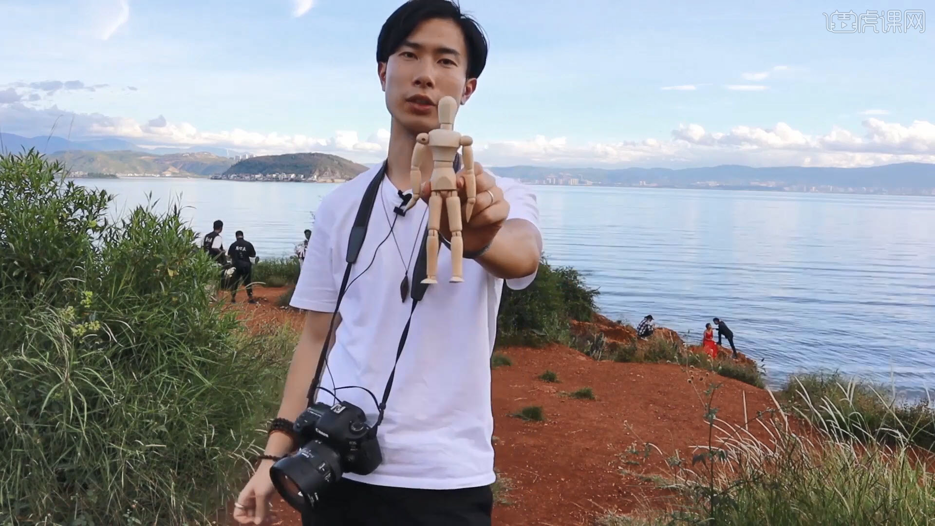人像与玩偶 创意摄影的前期拍摄全攻略